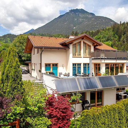 Mosers Ferienwohnung Am Sonnenhang Енбах Экстерьер фото