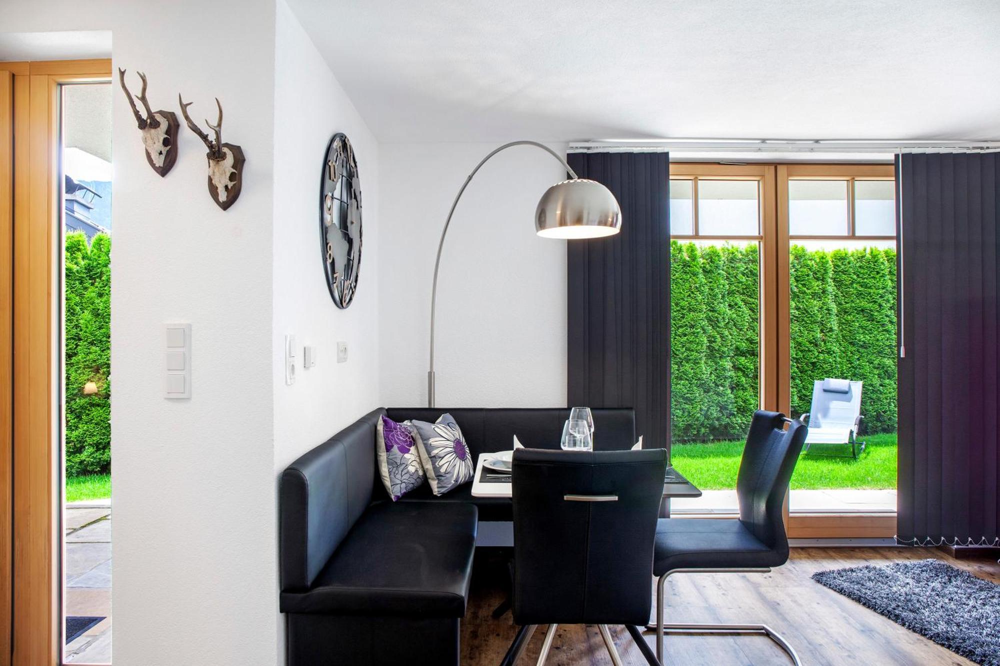 Mosers Ferienwohnung Am Sonnenhang Енбах Экстерьер фото