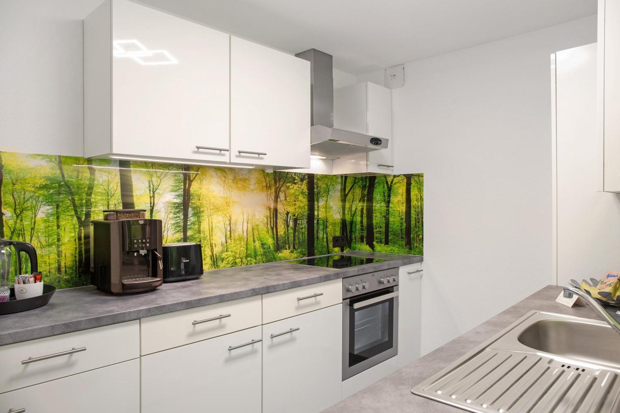 Mosers Ferienwohnung Am Sonnenhang Енбах Экстерьер фото