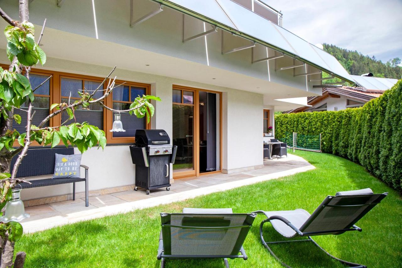 Mosers Ferienwohnung Am Sonnenhang Енбах Экстерьер фото
