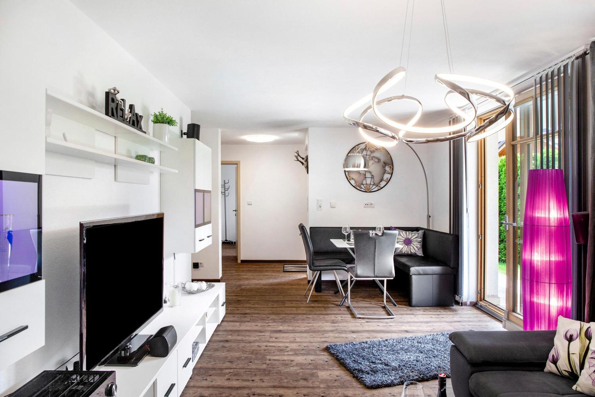 Mosers Ferienwohnung Am Sonnenhang Енбах Экстерьер фото