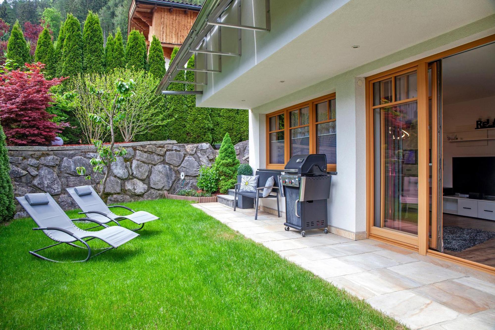 Mosers Ferienwohnung Am Sonnenhang Енбах Экстерьер фото