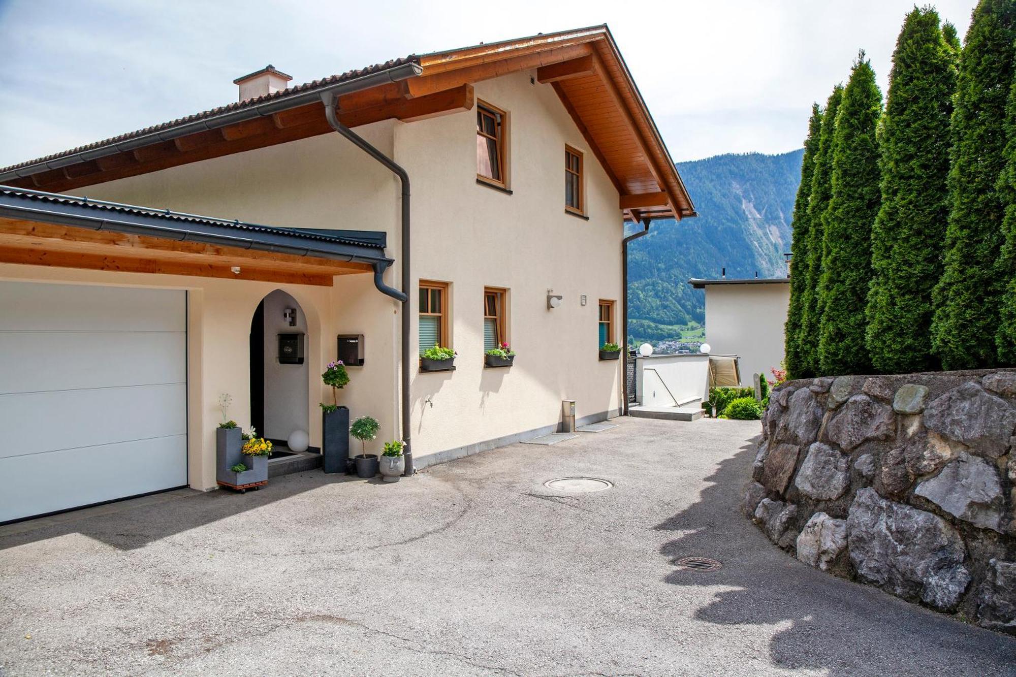 Mosers Ferienwohnung Am Sonnenhang Енбах Экстерьер фото