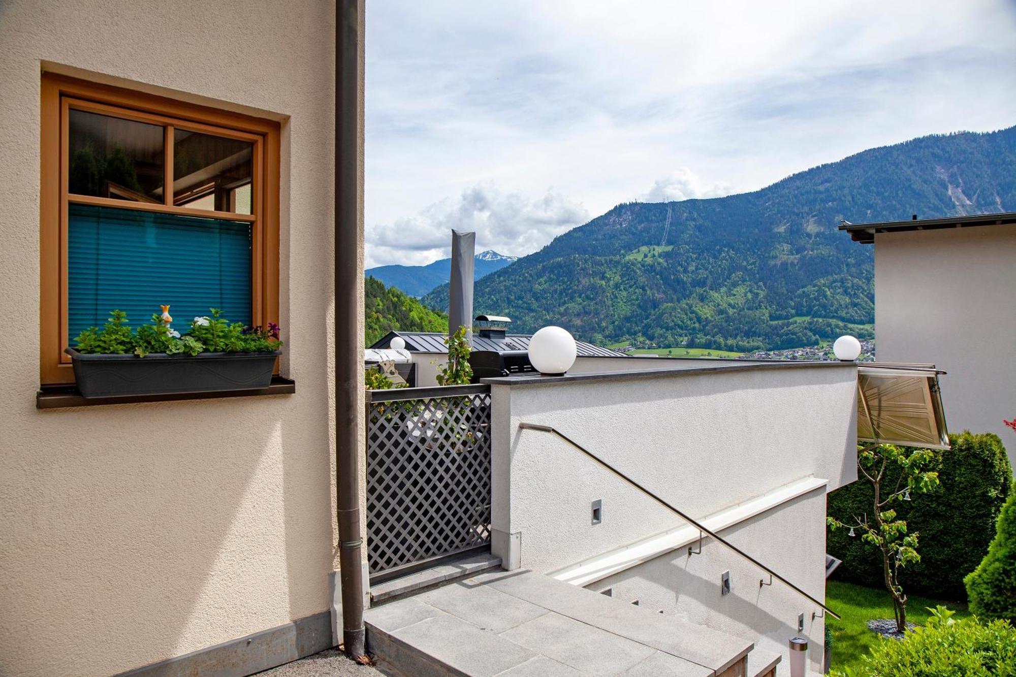 Mosers Ferienwohnung Am Sonnenhang Енбах Экстерьер фото