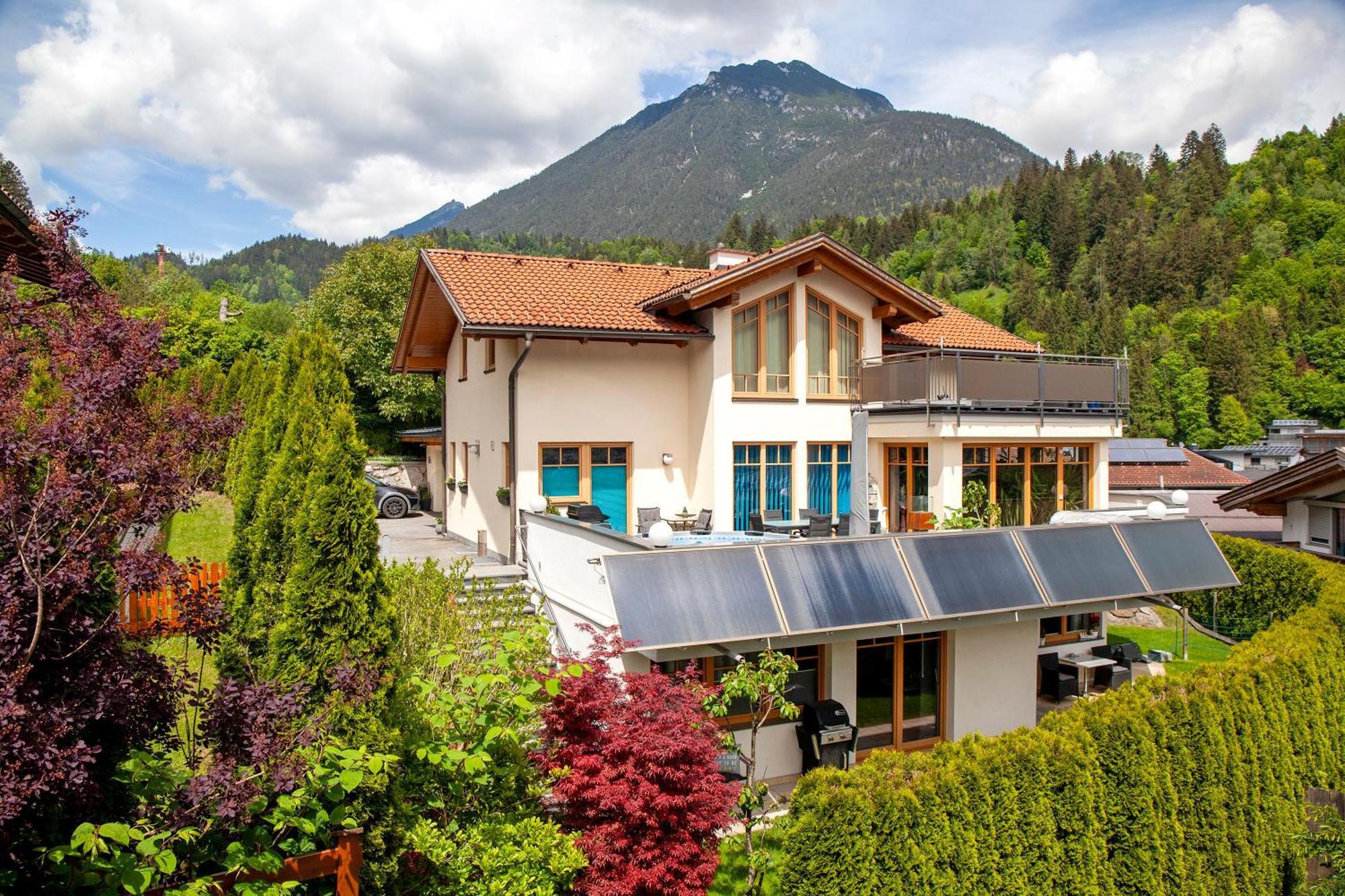 Mosers Ferienwohnung Am Sonnenhang Енбах Экстерьер фото
